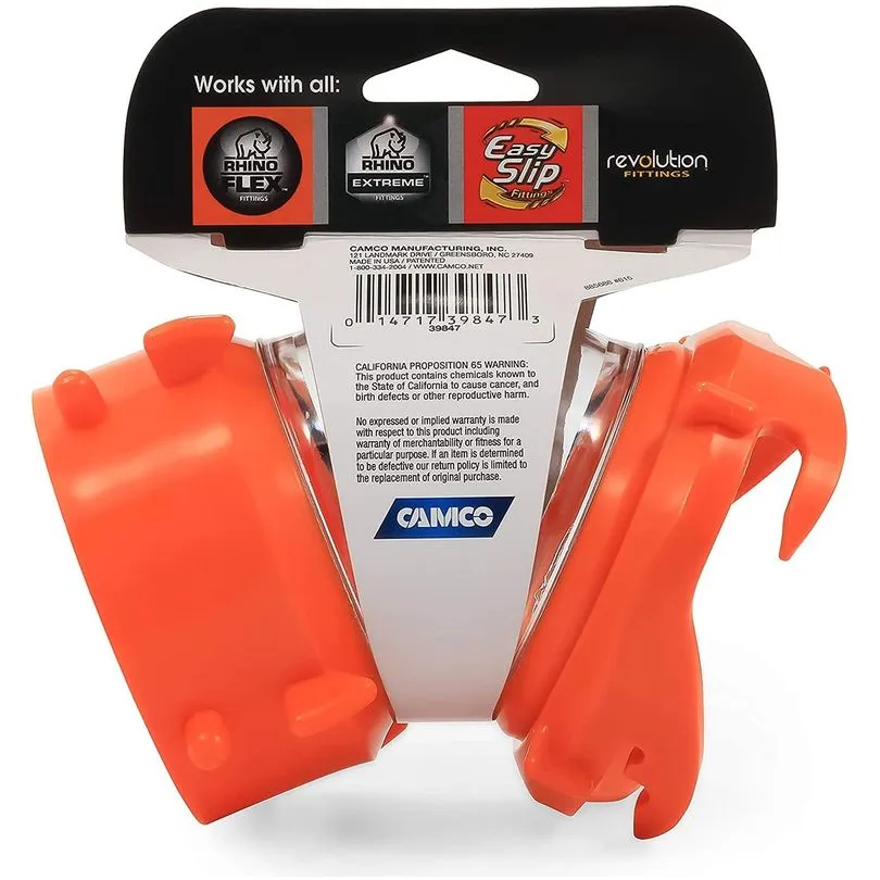 RhinoFLEX 45 Degree Swivel Fit